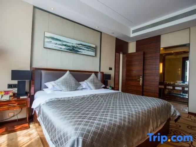 Executive Double Suite