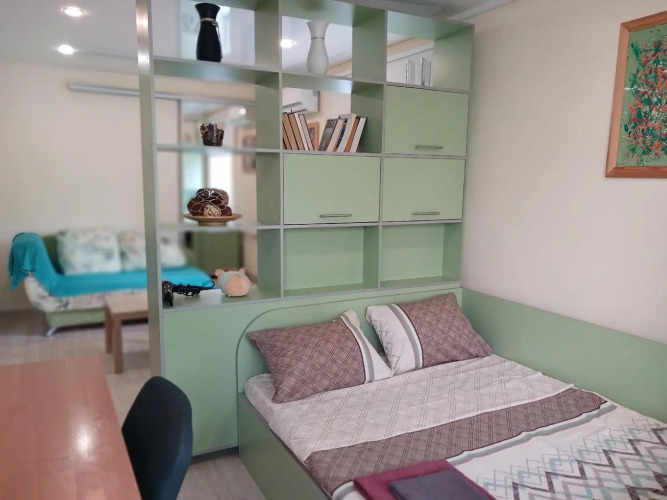 Фотография номера квартиры Aday Apartments (Эдэй Апартаменты) на улице Блинова