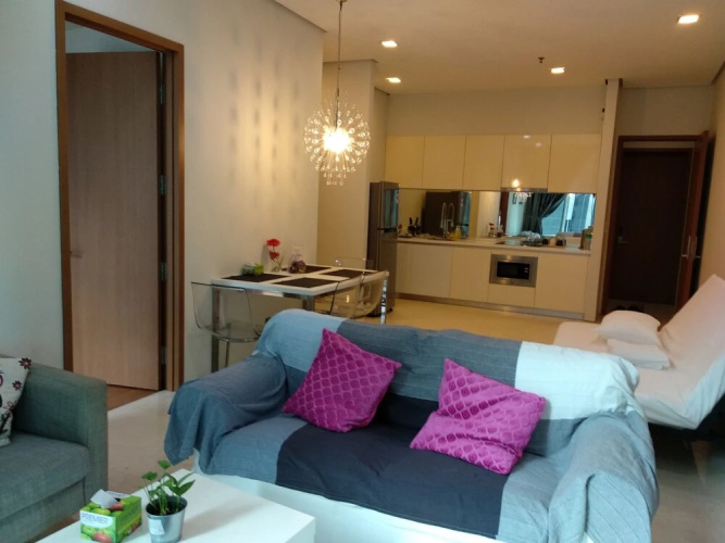 Soho Suites KLCC LX Stay