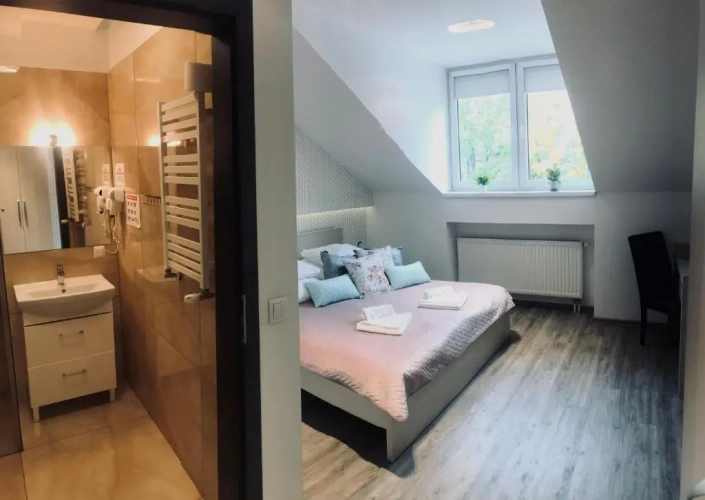 Standard Double room