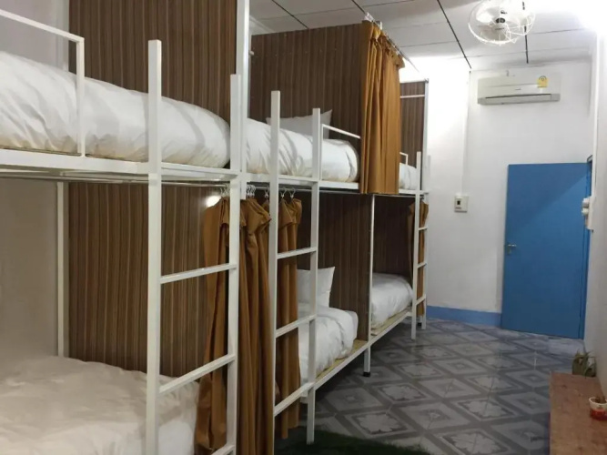 Naga Hostel & Café