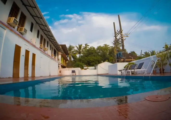 Sunflower Beach Resort