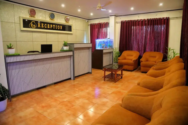 Grand Harmony Beach Resort