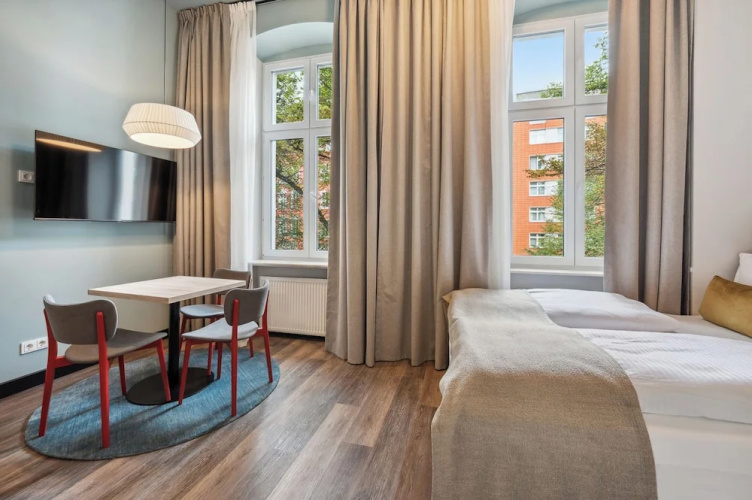 Limehome Berlin Stresemannstr