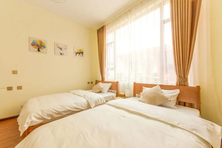 Traveller Xingsu Creative Hostel