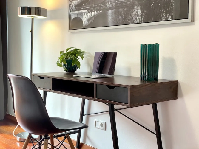 Angel Mint Apartment