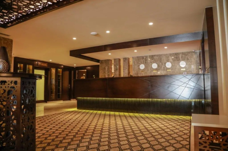 Rawa hotel Suites