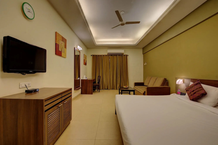 Khanvel Resort
