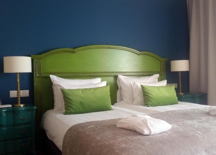 Deluxe Suite