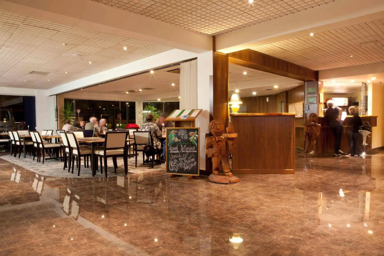 Auckland Airport Kiwi Hotel photo 20