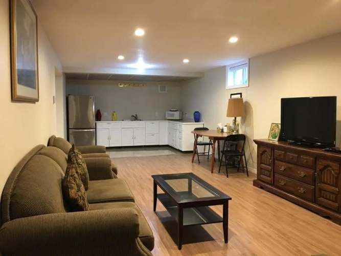 2 Bedrooms Suite