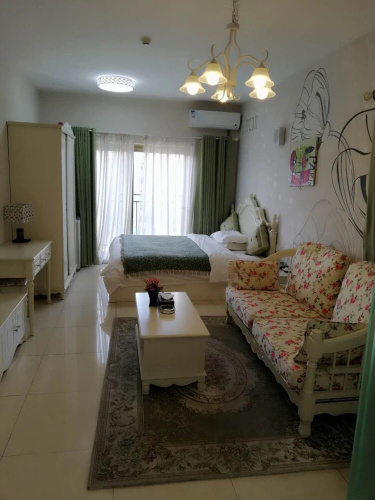 YUMI Apartment-Foshan Donghai Branch