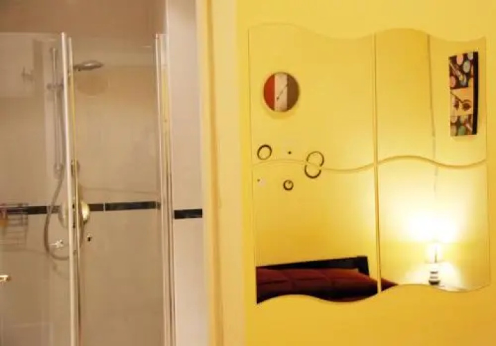 BWG Rooms In Rome