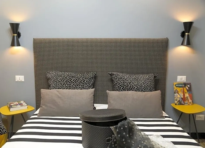 Superior Double room with view