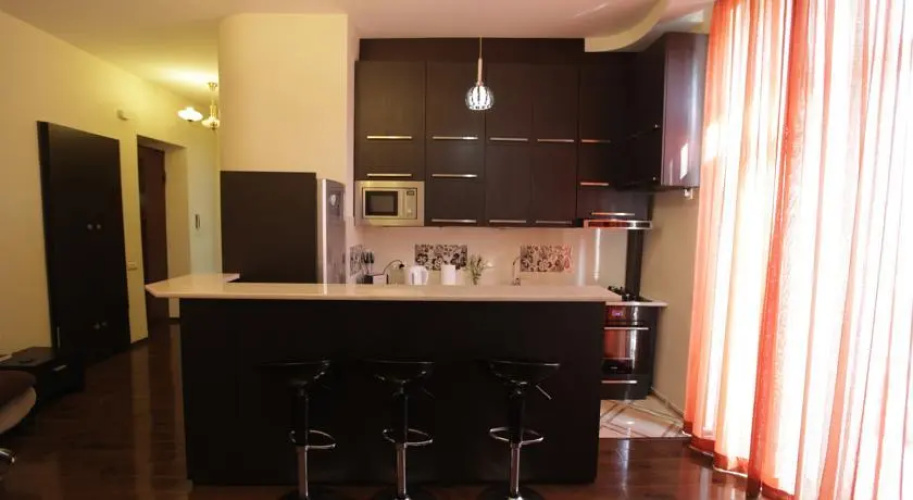 Baratashvili Apartment