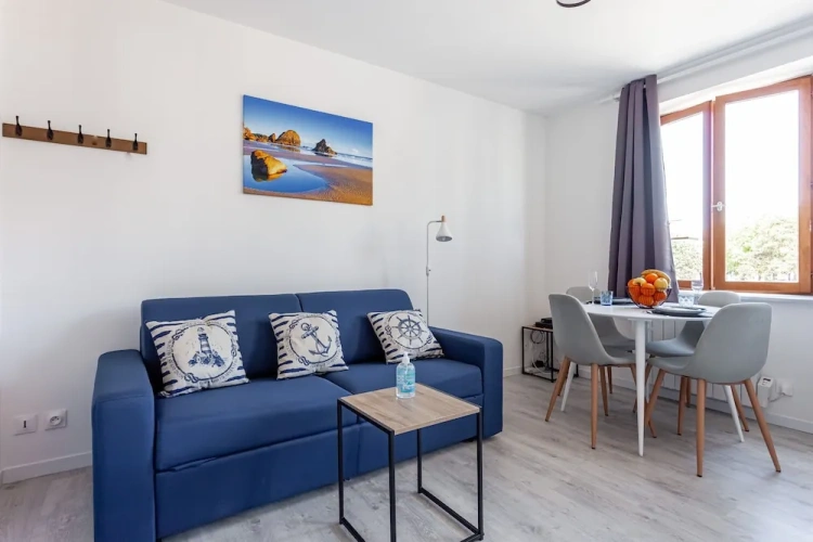 Double Family Apartment with city view