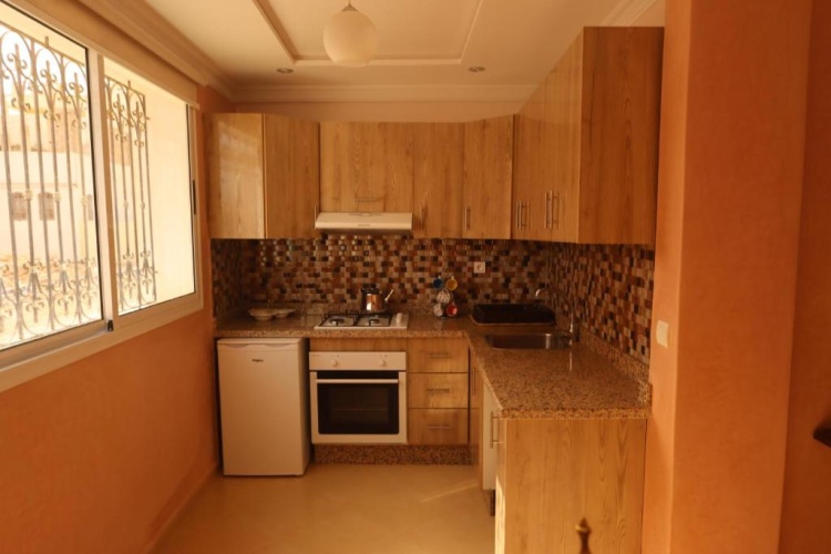 2 Bedrooms Twin Apartment