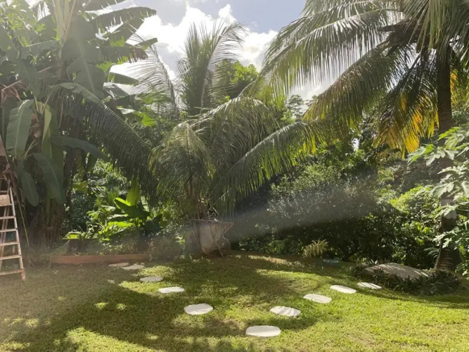 Bel appartement dans écrin de verdure