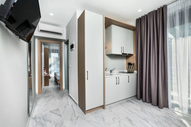 Nymphes Deluxe Accommodation