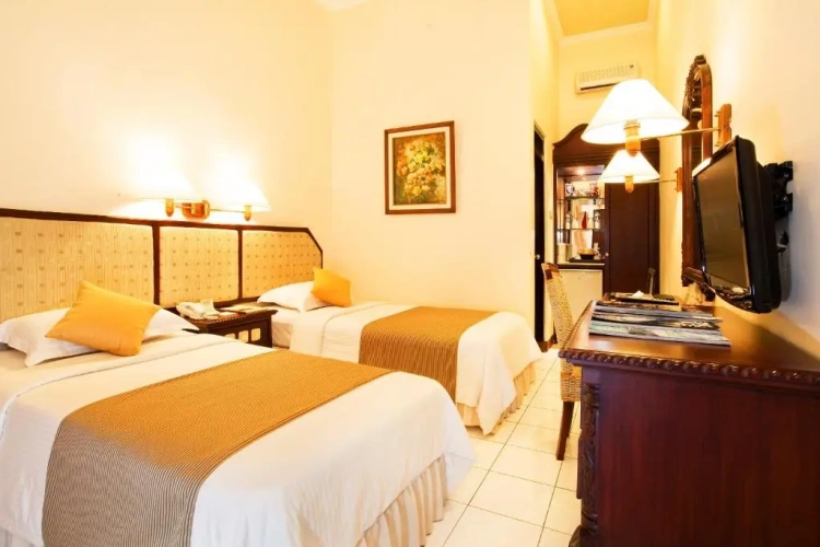 Deluxe room