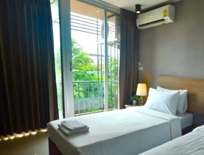 D Day Suite Ladprao