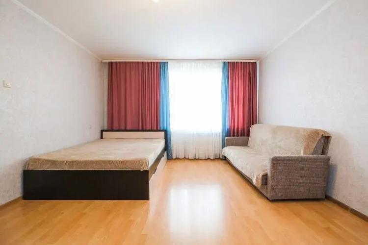 Фотография номера квартиры Апартаменты Квартирка Нск На Горском Мкр 78