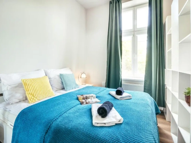 Standard Triple room with balcony