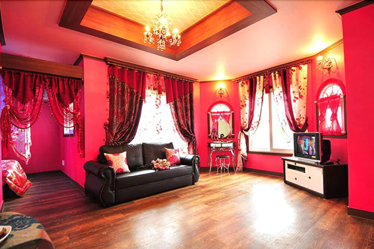 Gapyeong Pooky Glamping Pension