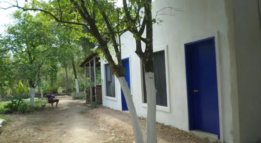 Mozon Ik Hostal