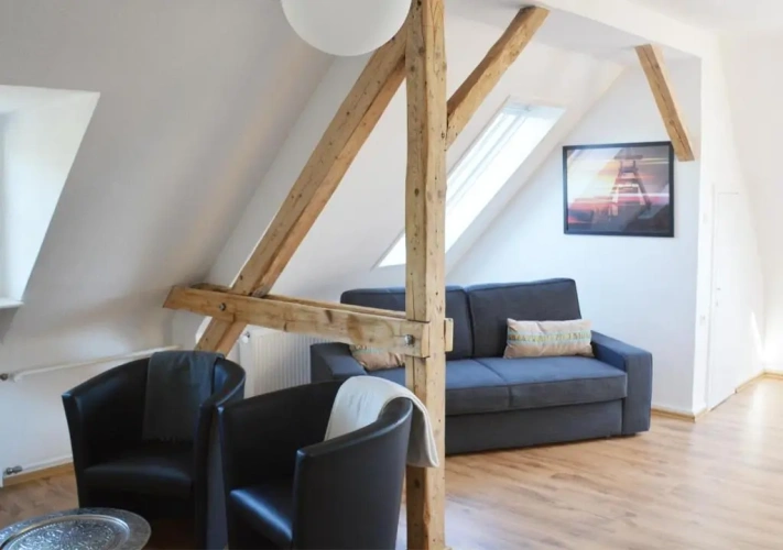 1 Bedroom Double Apartment