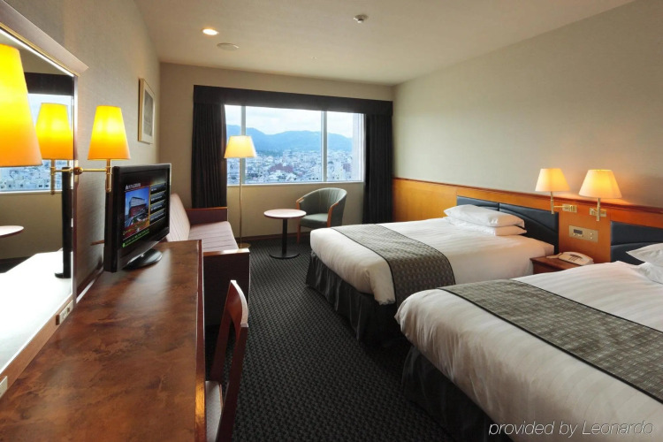 Hotel Nikko NaraOver view