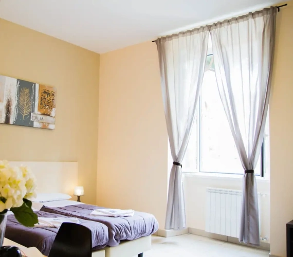 Economy Double room