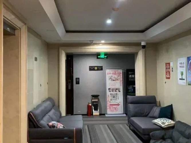 Hotel rooms