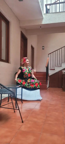 Casaru Hotel Oaxaca Centro