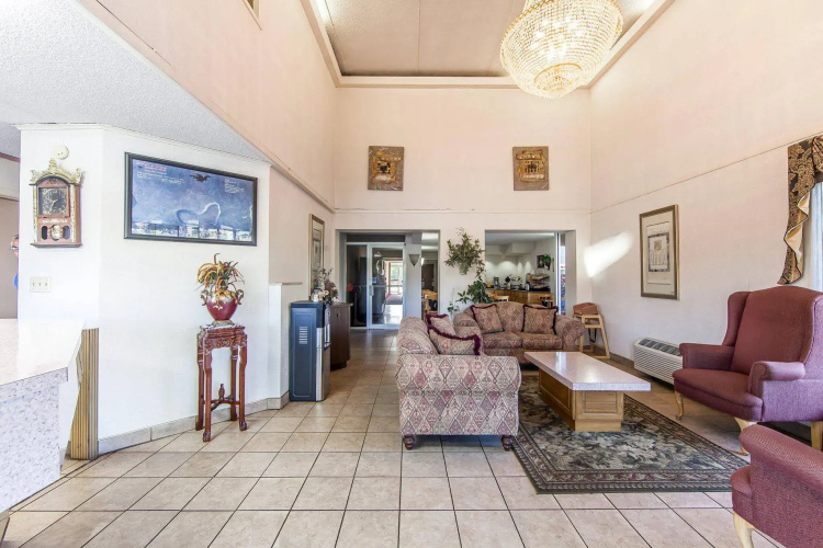 Rodeway Inn Sweetwater
