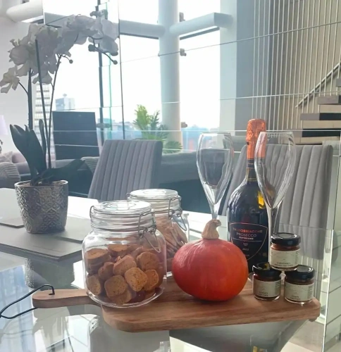 Luxury Apartment