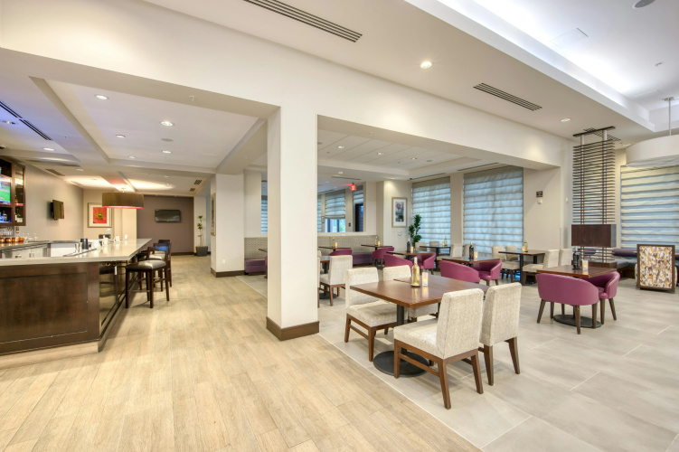 Hilton Garden Inn Irvine/ Orange County Airport photo 21