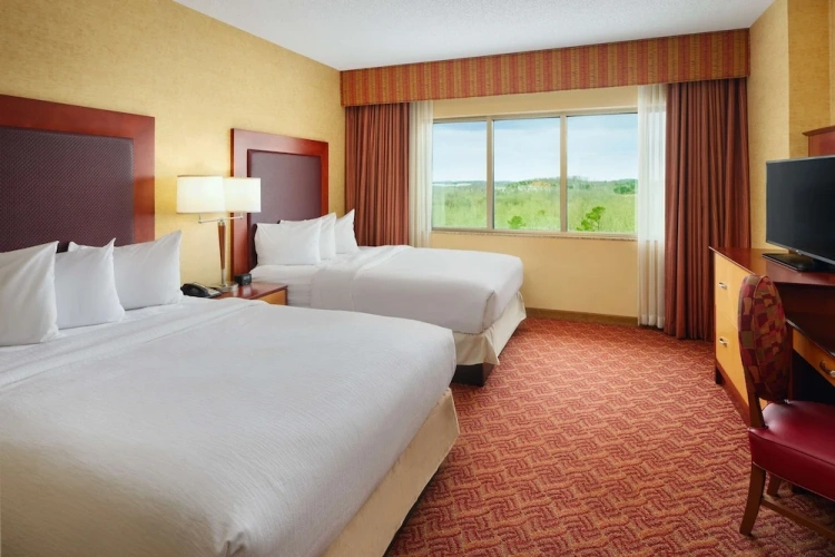 Two-room Suite