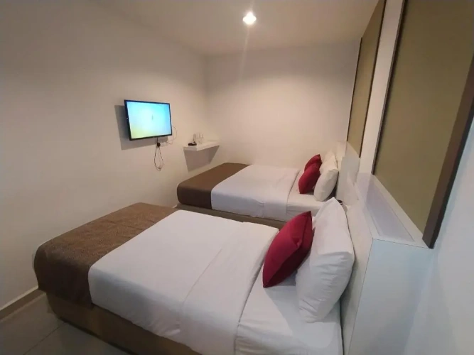 Deluxe Triple room