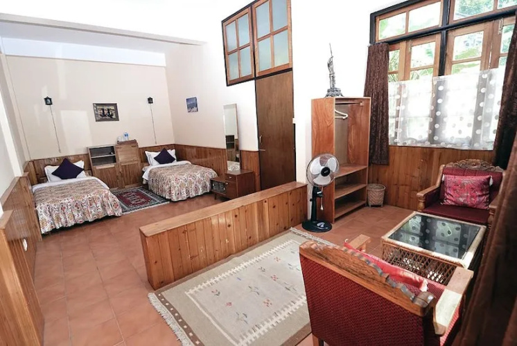 Mystic Orchid Retreat
