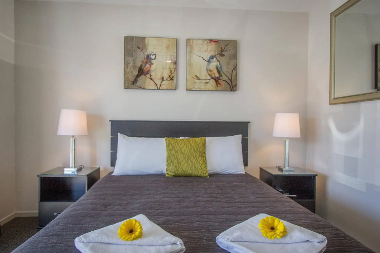 Greyfriars Motel