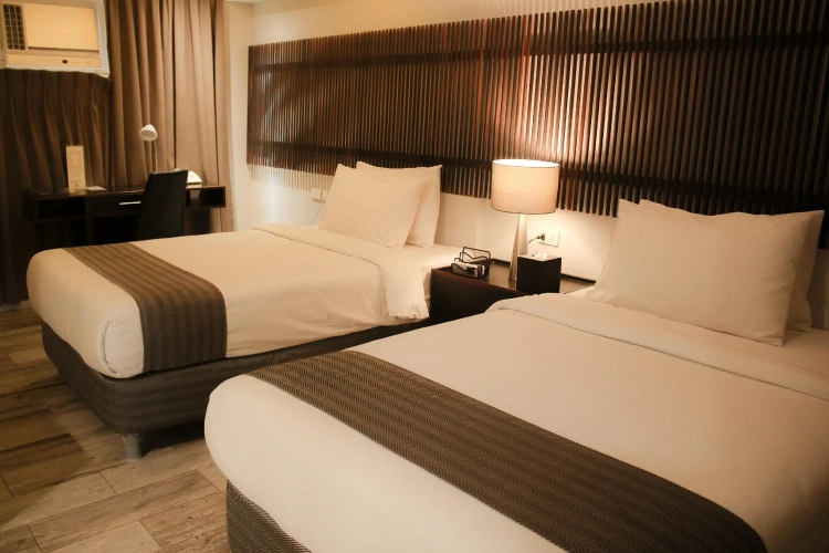 Superior Twin room