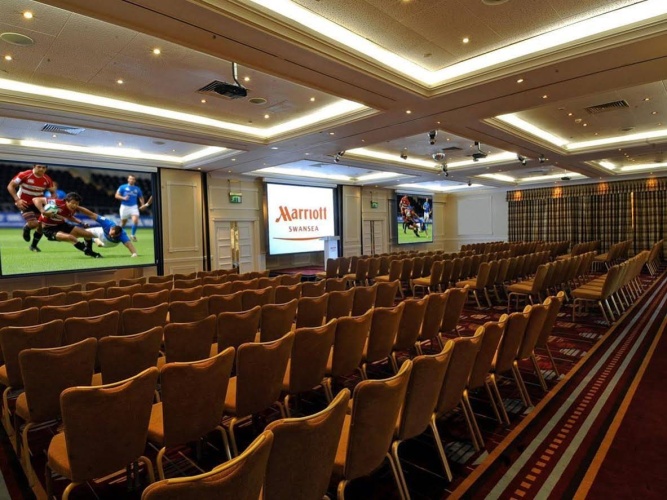 Delta Hotels By Marriott Swansea photo 14