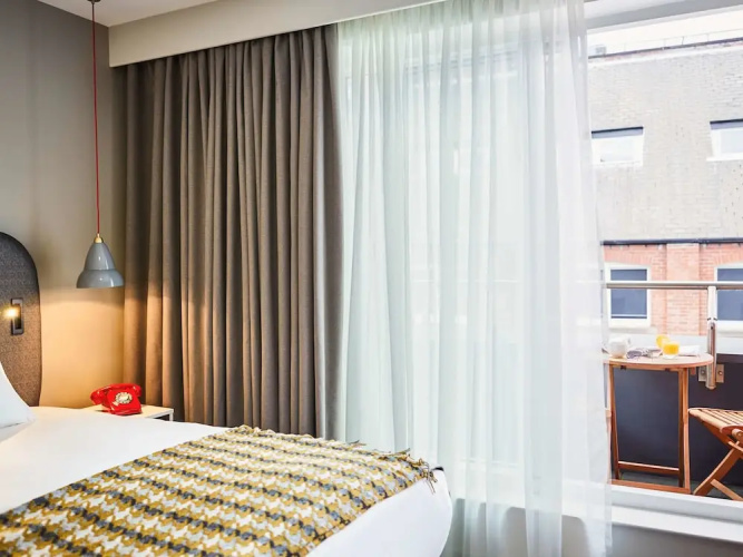 Mercure Leeds Centre Hotel