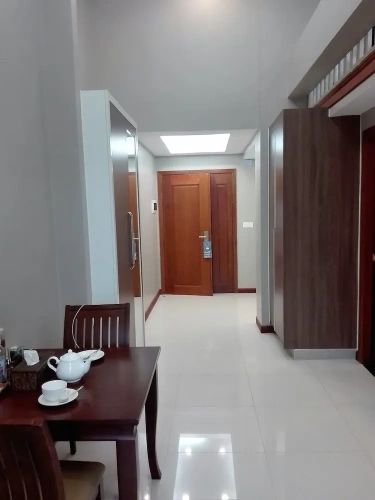 Suite with balcony