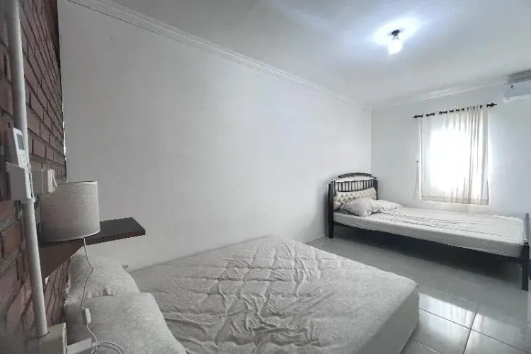 2 Bedrooms Villa with balcony