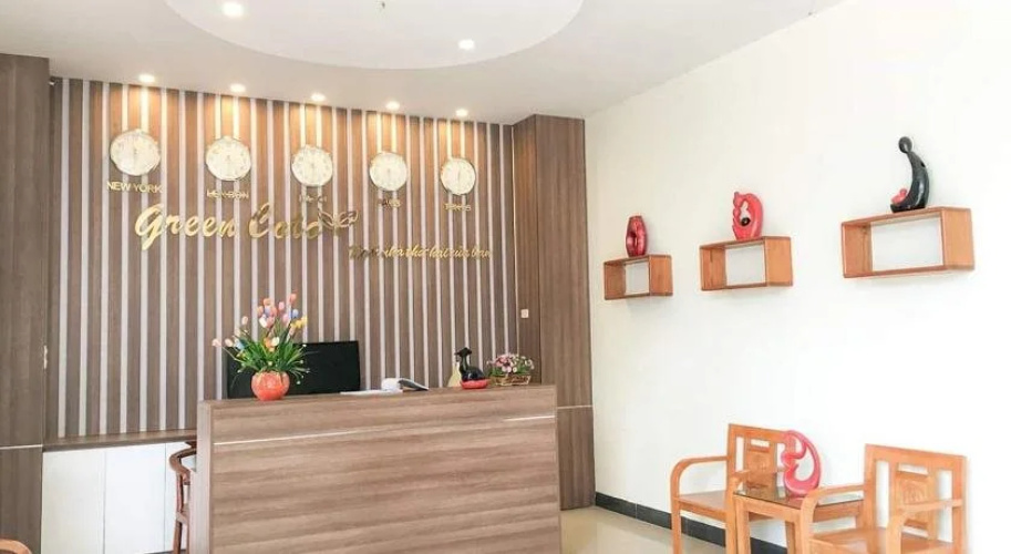 Green Co to Hotel