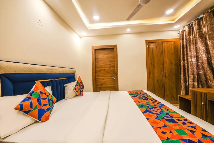 Deluxe room