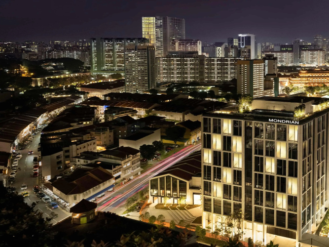 Mondrian Singapore Duxton photo 38