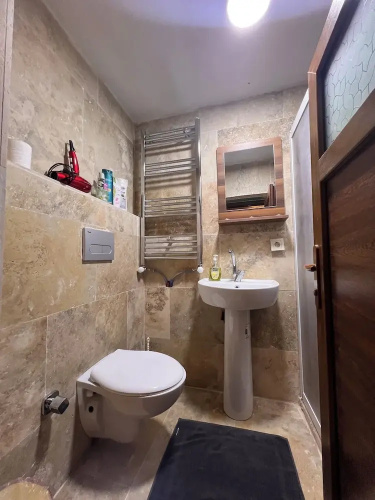 Uluyol Stone House